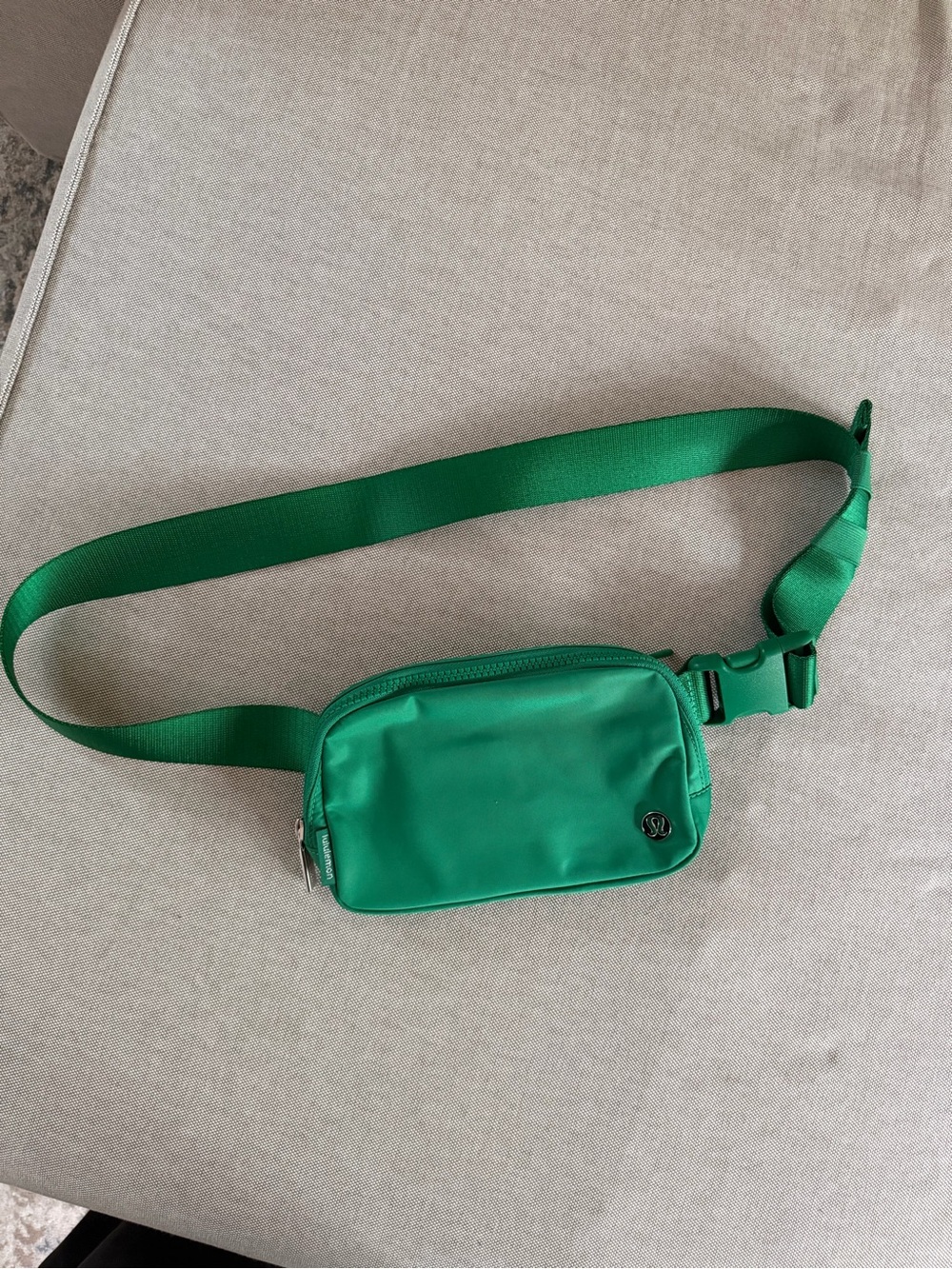 Lululemon Green Belt Bag